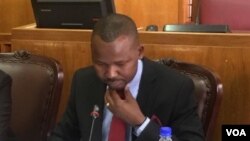 UMnu. Prince Dubeko Sibanda