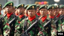 Human Rights Watch memaparkan adanya paranoia militer Indonesia atas pernyataan politik oleh warga Papua.