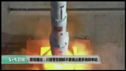 VOA卫视(2017年4月15日 美国观察)