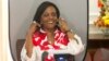 Mrs. Grace Mugabe.