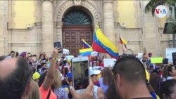 Instan al Congreso de EE.UU. por TPS para venezolanos