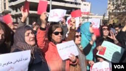 protestoya dijî hikûmetê, Silêmanî
