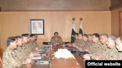  په اوسنو کلونو کې دا لمړى ځل دى چې دپاکستان پوځي کمانډرانو په عامه توگه هيواد کې په هند دناقرارۍ پيدا کولو تور لگولى.