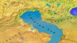 حمله اوکراین به کشتی‌های حامل تجهیزات نظامی ارسالی جمهوری اسلامی به روسیه در دریای کاسپین