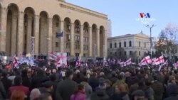 Վրաստանի ընդդիմությունը պահանջում է արտահերթ խորհրդարանական ընտրություններ