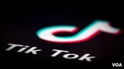 Tiktok 标志