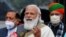 FILE - India's Prime Minister Narendra Modi in New Delhi, India, Jan. 29, 2021.