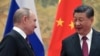 普京对乌克兰下手，北京寻求在俄国与西方之间走钢丝 