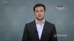Զելենսկի՝ «Երբեք չեմ հանձնի Ուկրաինան»