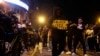 В Огайо и Кентукки произошли столкновения протестующих с полицией