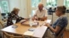Senior Citizens Help Each Other Remain in Their Own Homes