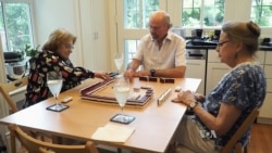 Senior Citizens Help Each Other Remain in Their Own Homes