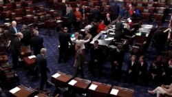Legisladores votan por debate de ley de cuidado de salud