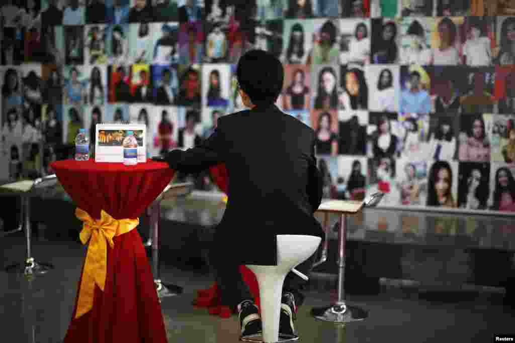 چین میں &rsquo;کیشی&lsquo; نامی تہوار منایا جاتا ہے جو کہ دنیا بھر میں 14 فروری کو منائے جانے والے &rsquo;ویلنٹائنز ڈے&lsquo; سے ملتا جلتا ہے۔