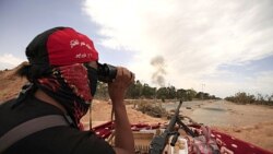 نبرد شدید در پایتخت لیبی