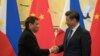 Growing Philippine-Chinese Ties Raise Questions in ASEAN