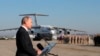 Владимир Путин в понедельник совершил поездку на Ближний Восток