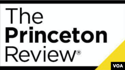 © The Princeton Review Twitter