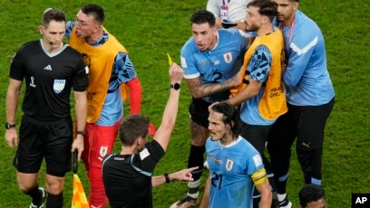 Los jugadores de Uruguay paran la liga y piden una asamblea - AS