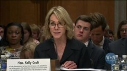 Сенат США затвердив нову посолку США в ООН. Відео