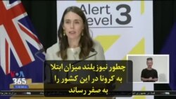 چطور نیوزیلند میزان ابتلا به کرونا در این کشور را به صفر رساند