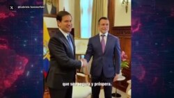 امریکا د مخدره توکو د قاچاق کوونکو ترهګرو ډلو په ضد د جنګ اعلان کړی