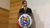 El presidente interino de Venezuela, Juan Guaidó, brinda conferencia de prensa para compartir los resultados de la reciente gira internacional que inició en Colombia y culminó en Estados Unidos .