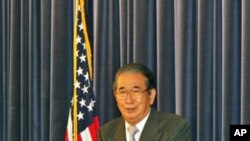 日本东京都知事石原慎太郎在美国传统基金会演说