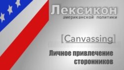 Личное привлечение избирателей (Canvassing)