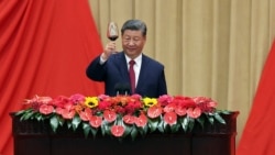 Presiden China Xi Jinping 