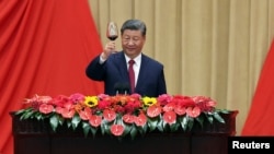 Presiden China Xi Jinping 