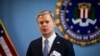 Drejtori i FBI-së Christopher Wray