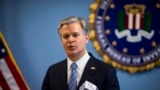 Drejtori i FBI-së, Christopher Wray/Arkiv/AP