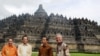 Jokowi Pompa Kawasan Borobudur dengan 2,1 Triliun Rupiah
