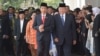 Joko Widodo Sworn In as Indonesia’s Head of State