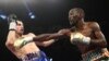 Boxe: Terence Crawford unifie les titres WBO et WBC