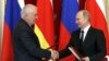 Россия подписала договор о союзничестве с сепаратистами Южной Осетии