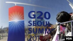 El secretario general de ONU, Ban Ki-moon dijo que llega a la cumbre del G-20 en Seúl, con tres objetivos por lograr.