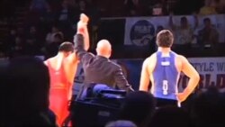 کشتی آزاد ایران در سال ۱۳۹۲