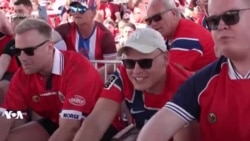 Tîma Norwecê Serkeftina Xwe bi Şahîyeke Balkêş Pîroz Dikin