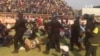 Mourners Line Up At Rufaro Stadium for Final Respects to Former Zimbabwe Leader