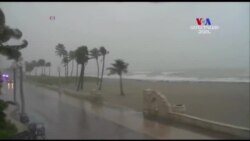 ՝՝Մեթյու՛՛ անվանումը կրող ծովամրրիկը սպառնում է ԱՄՆ-ի մի քանի նահանգների