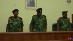 Reprise à Kinshasa du procès congolais du chef de guerre Germain Katanga