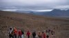 Hundreds Mourn Melting Swiss Glacier