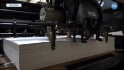 Diyarbakır’da Ekonomik Sıkıntılar Matbaa Kapattırıyor