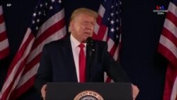 Թրամփի վարկանիշը Բայդընից ցածր է տասը տոկոսով