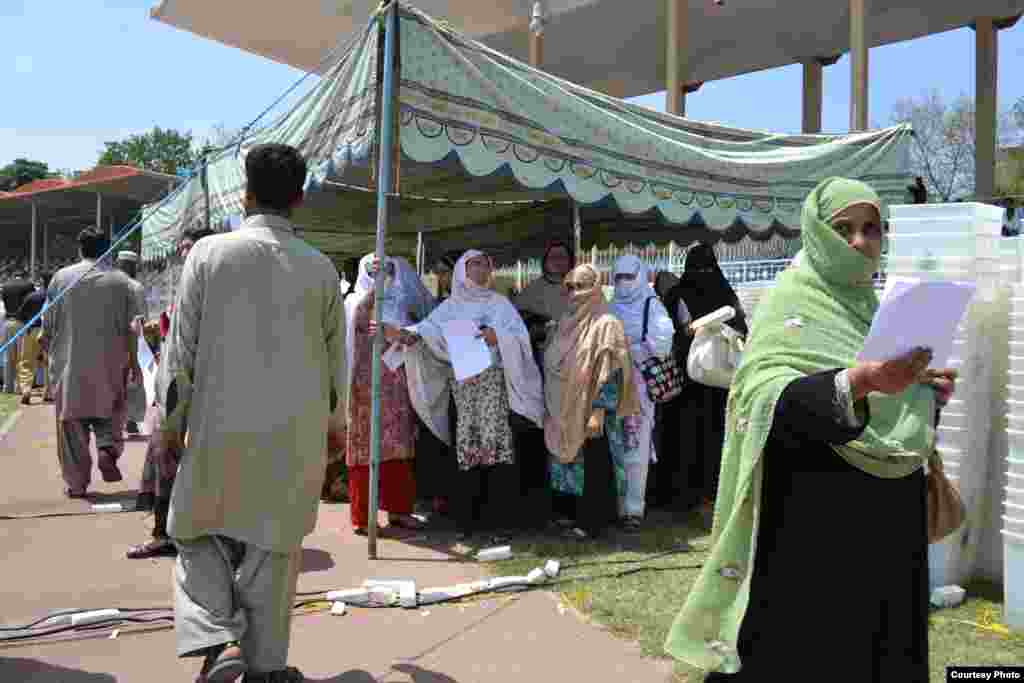 Peshawar Election Preps 02