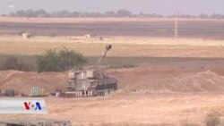 Îsraîl li ser Sînorê Gaza Leşker û Tankan Datîne