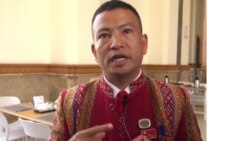 AA ထိန်းသိမ်းခဲ့တဲ့ NLD အမတ် လွှတ်တော်ပြန်တက်