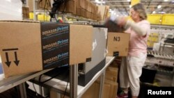 Se calcula que las ventas en internet a través de tiendas como Amazon, E´bay o cualquier otra, serán de unos $80 mil millones de dólares únicamente es la noche de "Viernes Negro", en EE.UU.